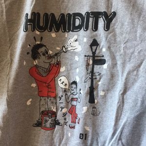 Humidity Shop Tee